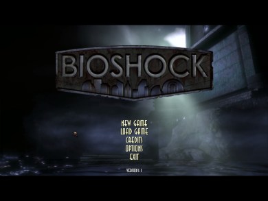 Bioshock 1