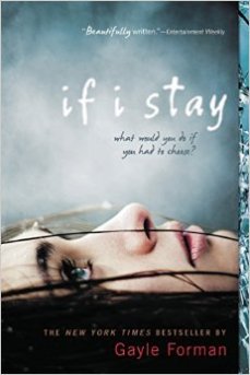 If I Stay Book Cover