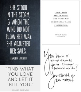 One Year of Blogging Image