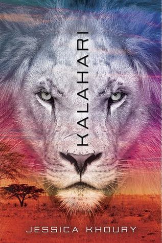 Kalahari Book Cover