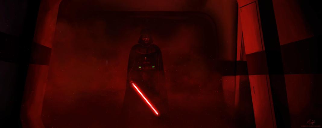 Star Wars Rogue One Darth Vader
