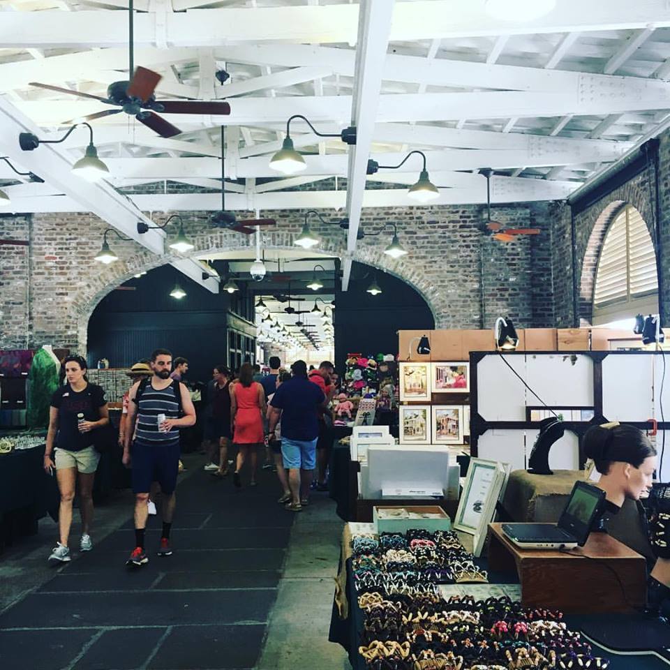 Charleston Trip Marketplace