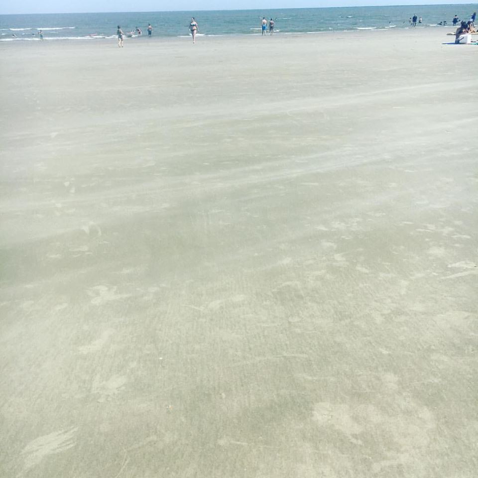 Sullivan's Island Beach Trip Four