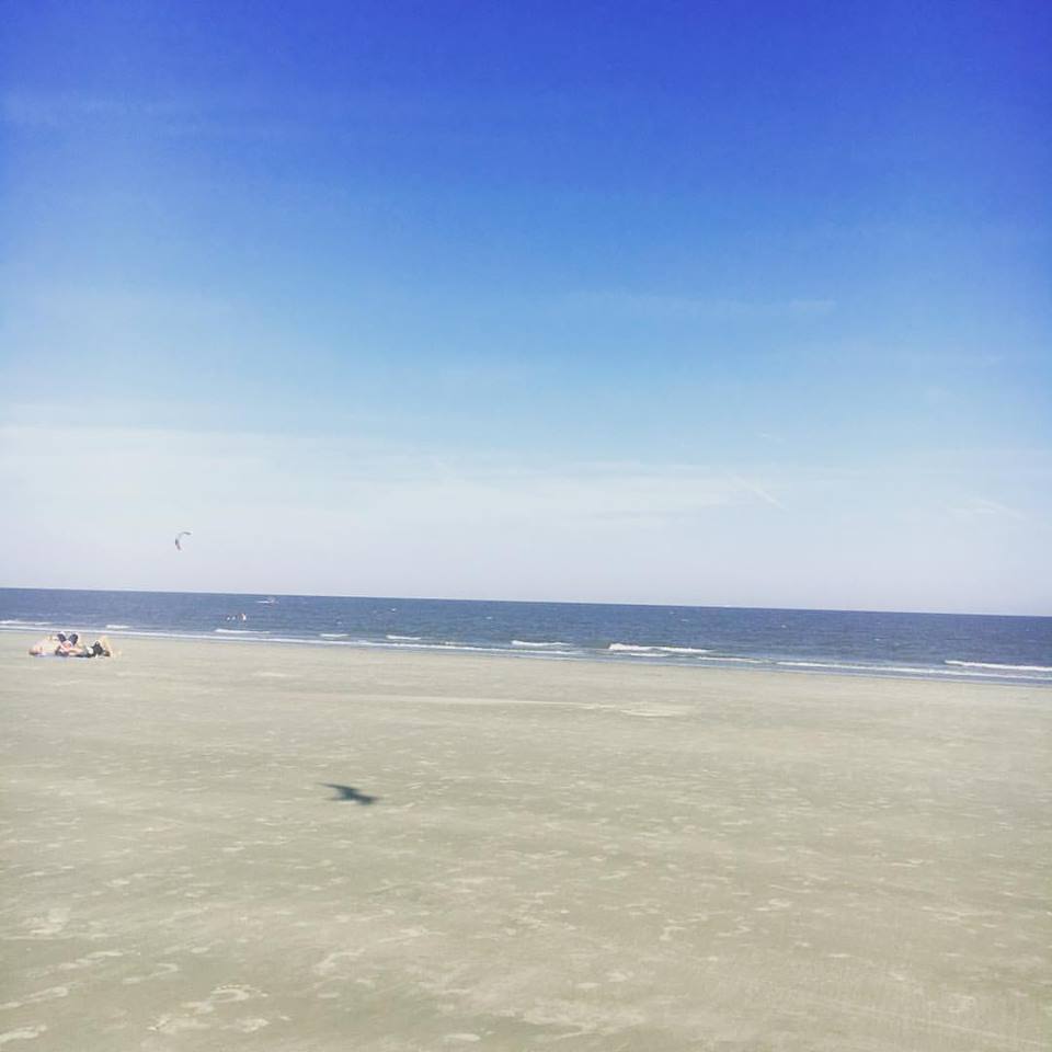 Sullivan's Island Beach Trip Seven