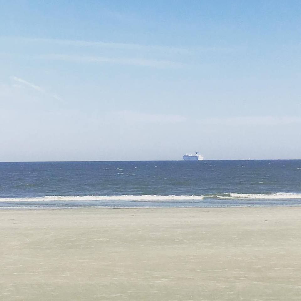 Sullivan's Island Beach Trip Six