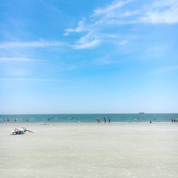 Sullivan's Island Beach Trip Three