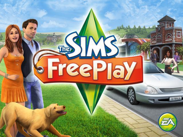 The Sims Freeplay Image