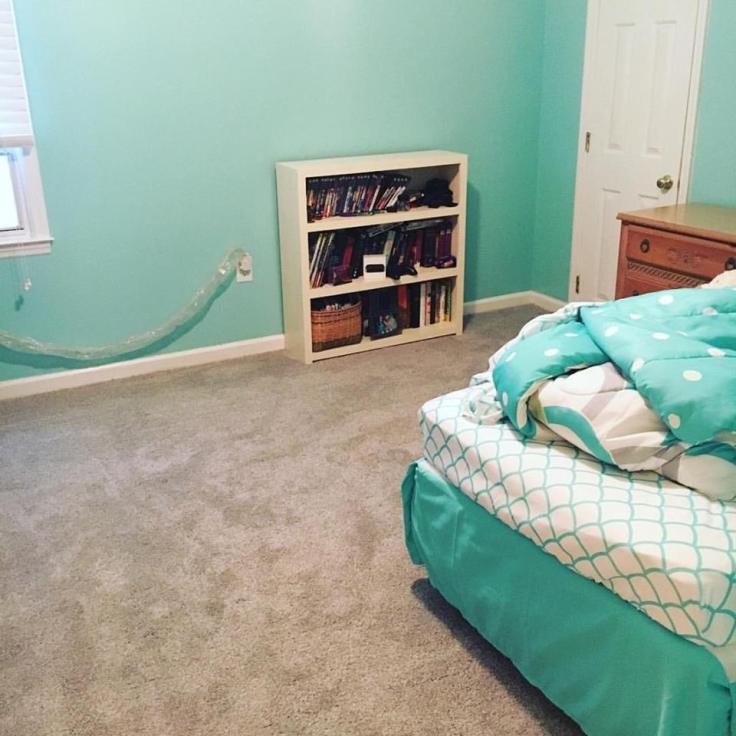 Painted Room My Room