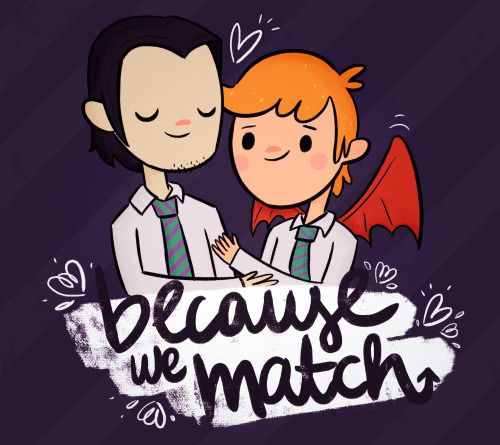 Carry On Simon Snow and Baz Pitch Because We Match Picture