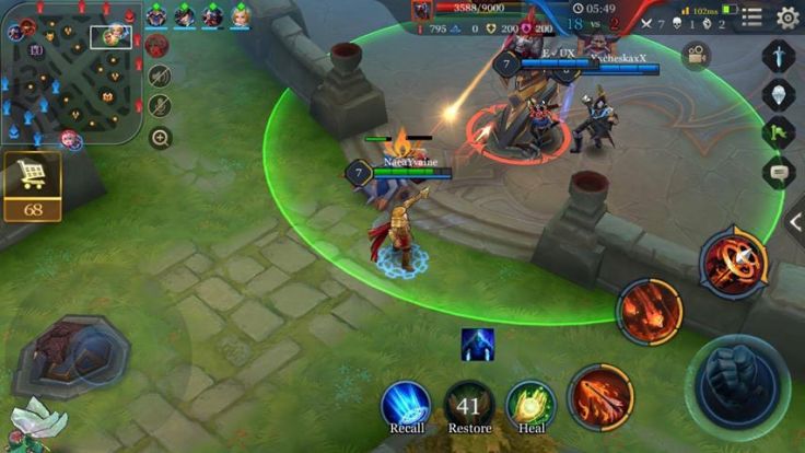 Arena of Valor Pic 2