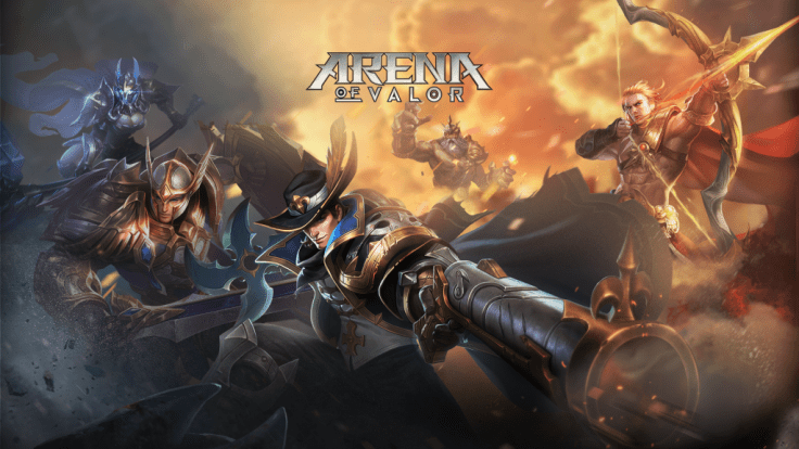 Arena of Valor Picture