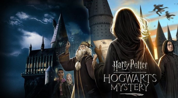 Harry Potter Hogwarts Mystery One
