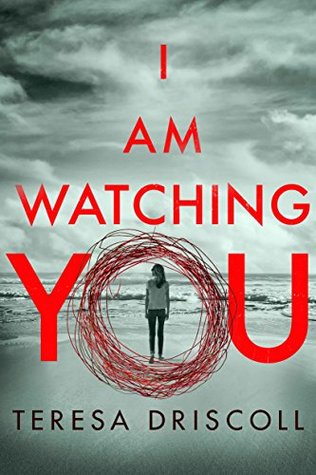 I Am Watching You Book Cover