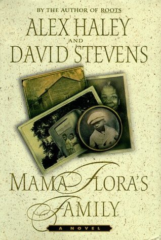 Mama Flora's Family Book Cover