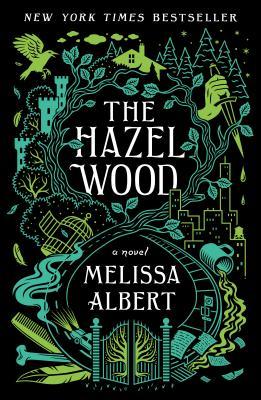 The Hazel Wood Book Cover